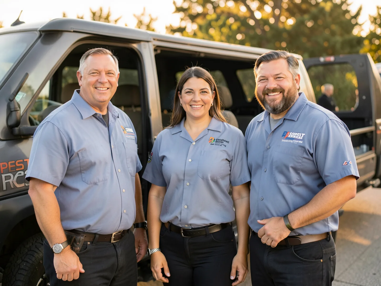 Pest Control company in Nashua, MT
